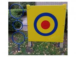 Монтаж детской площадки в Туле