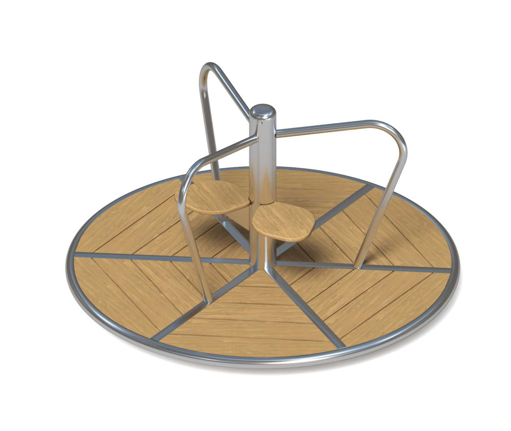 Карусель "Лотос"