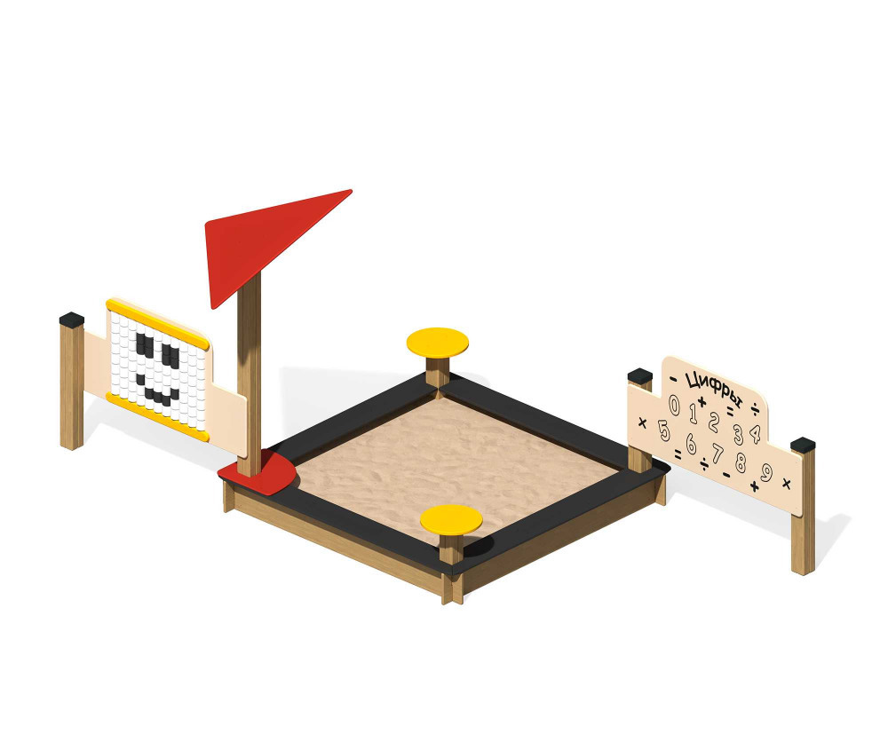 Песочница "Нео"